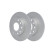 Brake Disc 24.0110-0261.1 ATE, Thumbnail 3