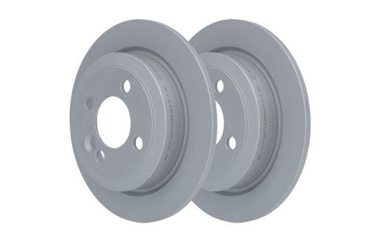 Brake Disc 24.0110-0271.1 ATE, Image 4