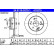 Brake Disc 24.0110-0279.1 ATE, Thumbnail 2