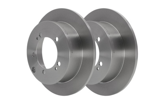 Brake Disc 24.0110-0281.1 ATE, Image 3