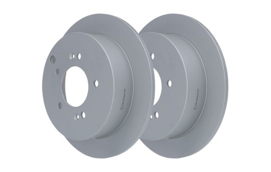 Brake Disc 24.0110-0286.1 ATE, Image 3