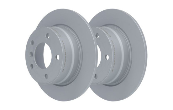 Brake Disc 24.0110-0287.1 ATE, Image 3