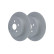 Brake Disc 24.0110-0311.1 ATE, Thumbnail 4