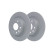 Brake Disc 24.0110-0339.1 ATE, Thumbnail 3