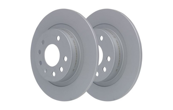 Brake Disc 24.0110-0339.1 ATE, Image 3