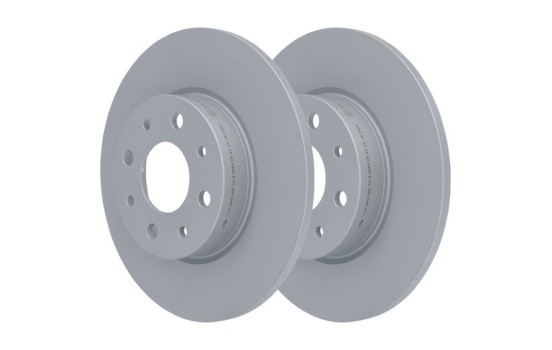 Brake Disc 24.0110-0349.1 ATE, Image 3