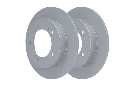 Brake Disc 24.0110-0355.1 ATE, Image 2