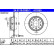 Brake Disc 24.0110-0359.1 ATE, Thumbnail 2