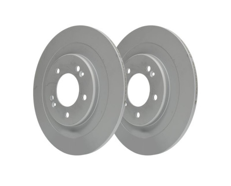 Brake Disc 24.0110-0369.1 ATE, Image 2