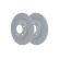 Brake Disc 24.0110-0370.1 ATE, Thumbnail 2