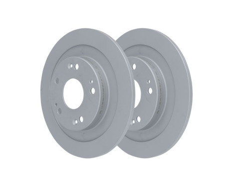 Brake Disc 24.0110-0380.1 ATE, Image 2