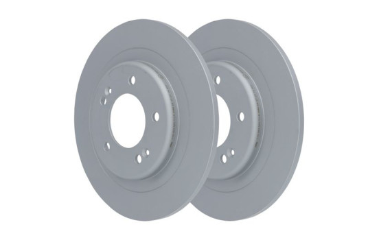 Brake Disc 24.0110-0383.1 ATE, Image 2