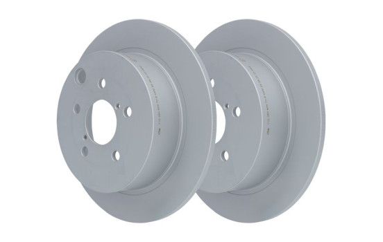 Brake Disc 24.0110-0384.1 ATE, Image 2