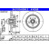 Brake Disc 24.0110-0389.2 ATE