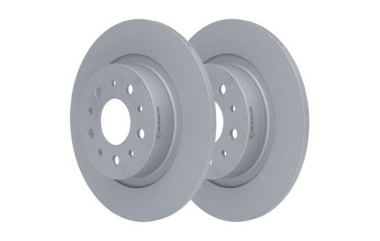 Brake Disc 24.0110-0393.1 ATE, Image 2