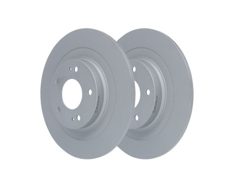 Brake Disc 24.0110-0395.1 ATE, Image 2