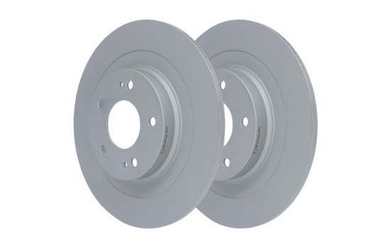 Brake Disc 24.0110-0395.1 ATE, Image 2
