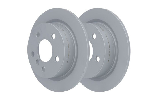 Brake Disc 24.0110-0396.1 ATE, Image 2