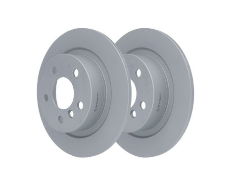 Brake Disc 24.0110-0401.1 ATE, Image 2