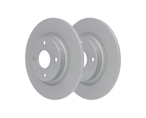 Brake disc 24.0110-0403.1 ATE, Image 2