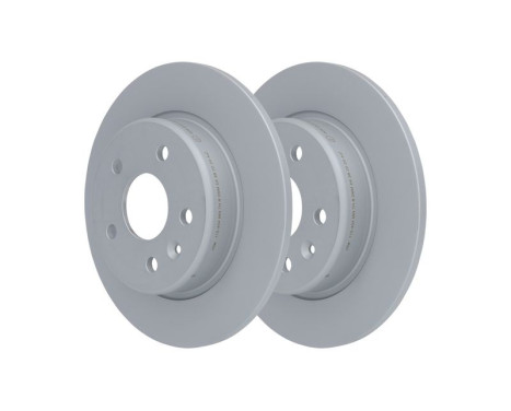 Brake Disc 24.0110-0404.1 ATE, Image 2