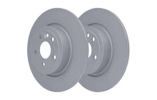 Brake Disc 24.0110-0406.1 ATE, Image 2