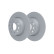 Brake Disc 24.0110-0409.1 ATE, Thumbnail 2