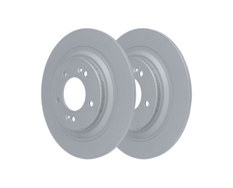 Brake Disc 24.0110-0411.1 ATE, Image 2