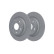 Brake Disc 24.0110-0413.1 ATE, Thumbnail 2