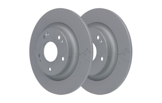 Brake Disc 24.0110-0413.1 ATE, Image 2
