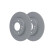 Brake Disc 24.0110-0414.1 ATE, Thumbnail 2