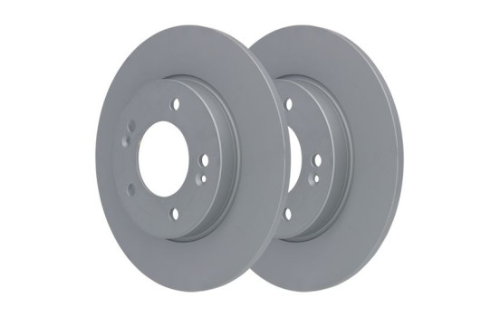 Brake Disc 24.0110-0414.1 ATE, Image 2