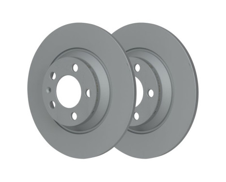 Brake disc 24.0110-0419.1 ATE, Image 2