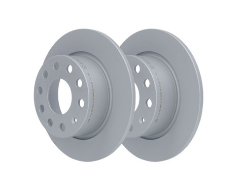 Brake Disc 24.0110-0420.1 ATE, Image 2