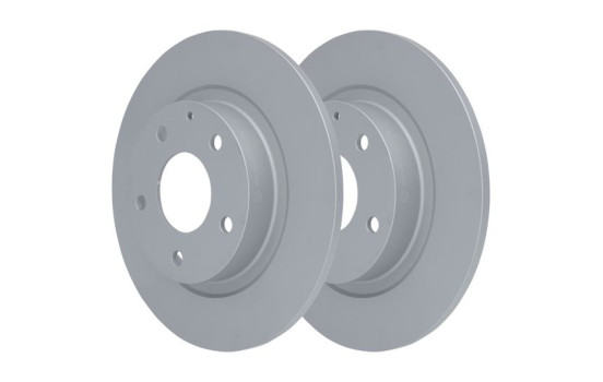 Brake disc 24.0110-0421.1 ATE, Image 2