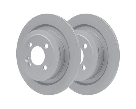 Brake disc 24.0110-0422.1 ATE, Image 2