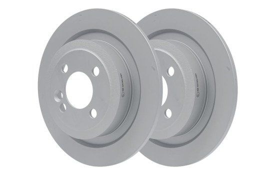 Brake disc 24.0110-0422.1 ATE, Image 2