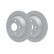 Brake disc 24.0110-0424.1 ATE, Thumbnail 2