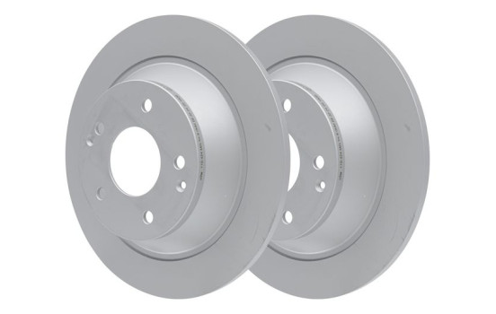 Brake disc 24.0110-0424.1 ATE, Image 2