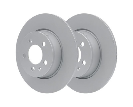 Brake disc 24.0110-0425.1 ATE, Image 2