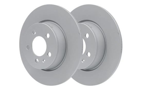 Brake disc 24.0110-0425.1 ATE, Image 2