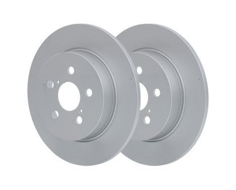 Brake disc 24.0110-0428.1 ATE, Image 2