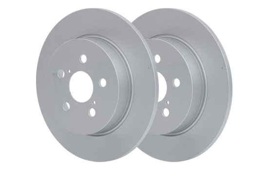 Brake disc 24.0110-0428.1 ATE, Image 2