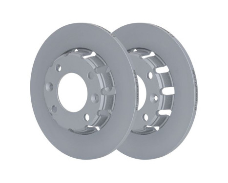Brake disc 24.0110-0430.1 ATE, Image 2