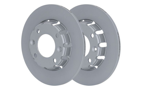 Brake disc 24.0110-0430.1 ATE, Image 2