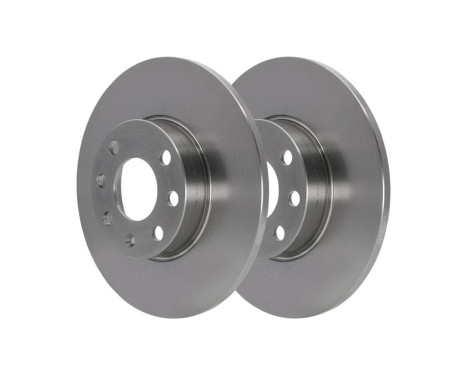 Brake Disc 24.0111-0141.1 ATE, Image 3