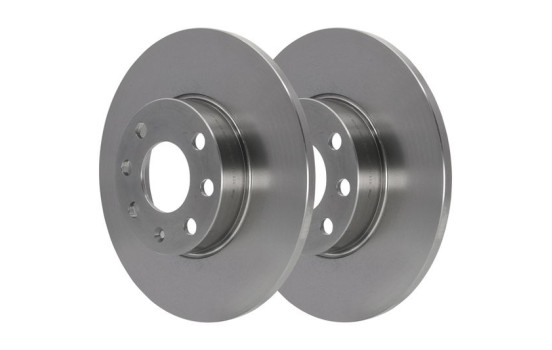 Brake Disc 24.0111-0141.1 ATE, Image 3