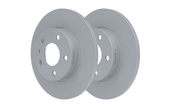 Brake Disc 24.0111-0142.1 ATE, Image 3