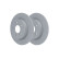 Brake Disc 24.0111-0155.1 ATE, Thumbnail 4