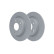 Brake Disc 24.0111-0160.1 ATE, Thumbnail 4